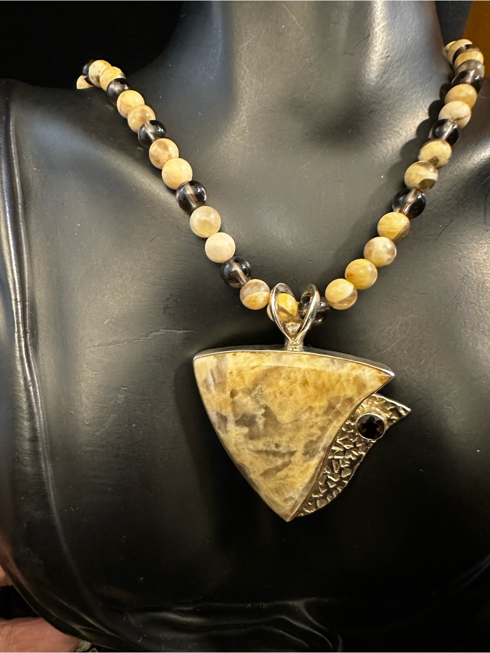 Jay King Pendant 925 Necklace - Women's Jewelry